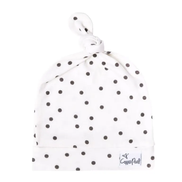 Baby Top Knot Hats