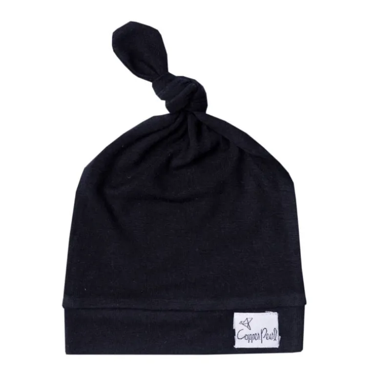 Baby Top Knot Hats