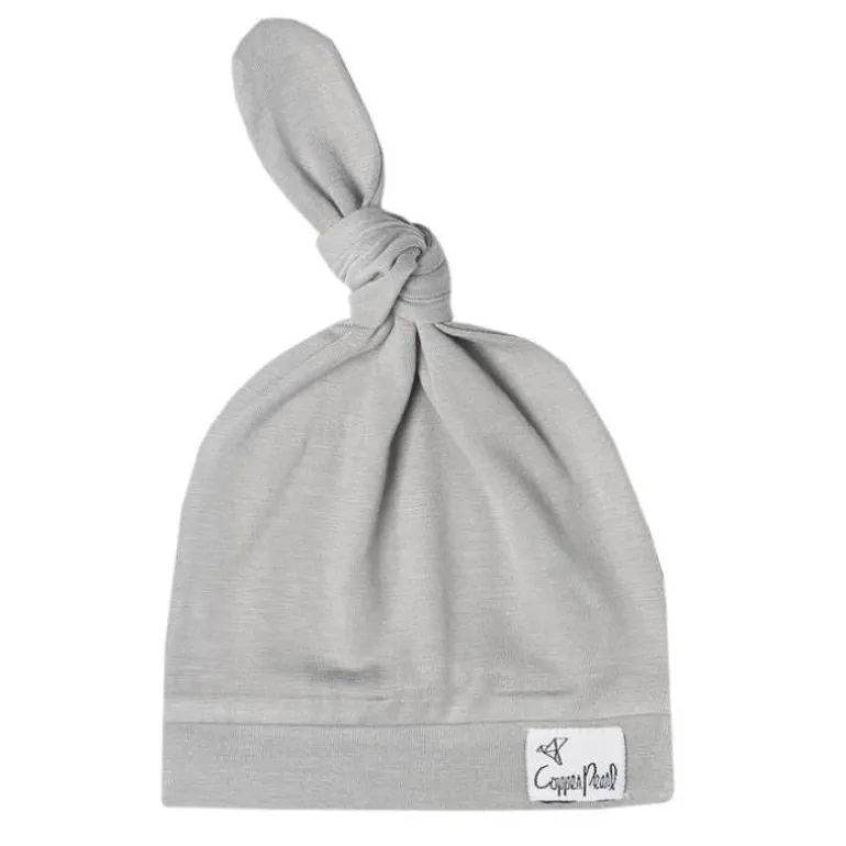 Baby Top Knot Hats