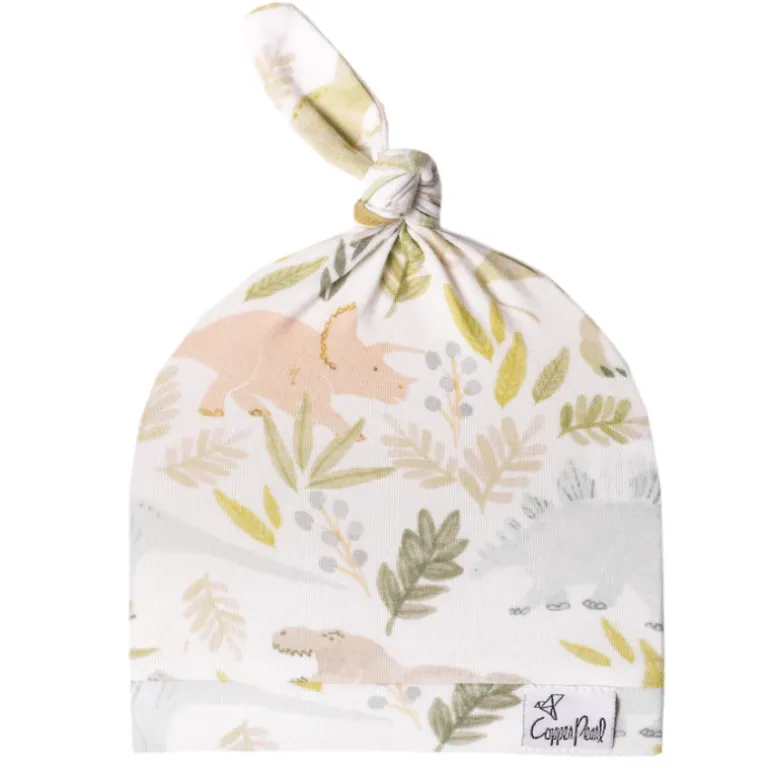Baby Top Knot Hats