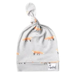 Baby Top Knot Hats