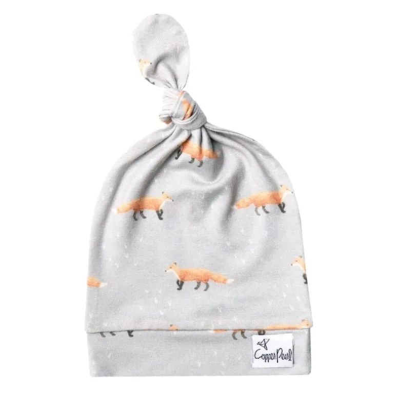 Baby Top Knot Hats