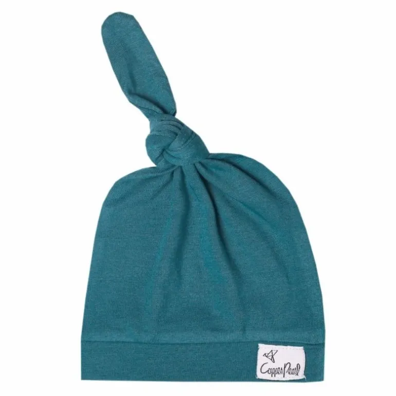 Baby Top Knot Hats