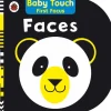 Baby Touch - Faces Board Book