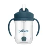 Baby's First Straw Cup - Blue