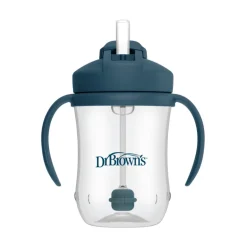 Baby's First Straw Cup - Blue