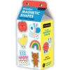 Baby's First Words Wooden Magnetic Shapes