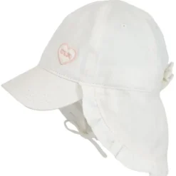 Ball Hat with Neck Flap