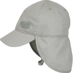 Ball Hat with Neck Flap
