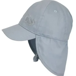 Ball Hat with Neck Flap