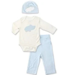 Bamboo Baby Gift Set