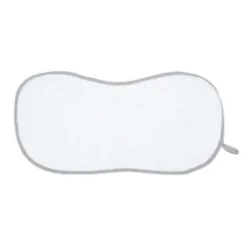 Bamboo Burp Cloth - Grey