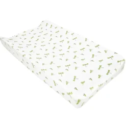Bamboo Change Pad Cover
