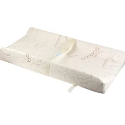Bamboo Contoured Change Pad