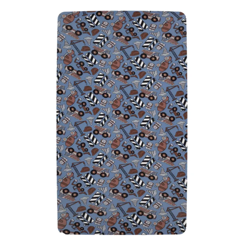 Bamboo Crib Sheets