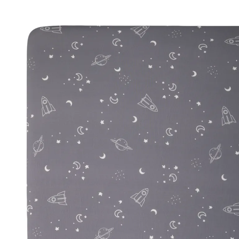 Bamboo Crib Sheets