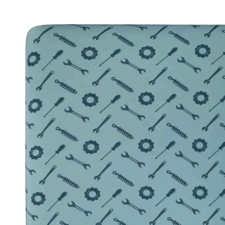 Bamboo Crib Sheets