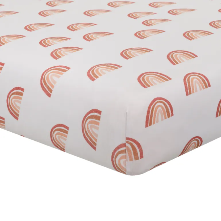 Bamboo Crib Sheets