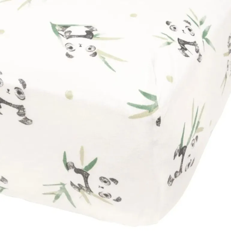 Bamboo Fitted Sheet