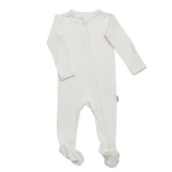 Bamboo Footed Sleepers