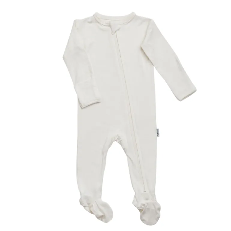Bamboo Footed Sleepers
