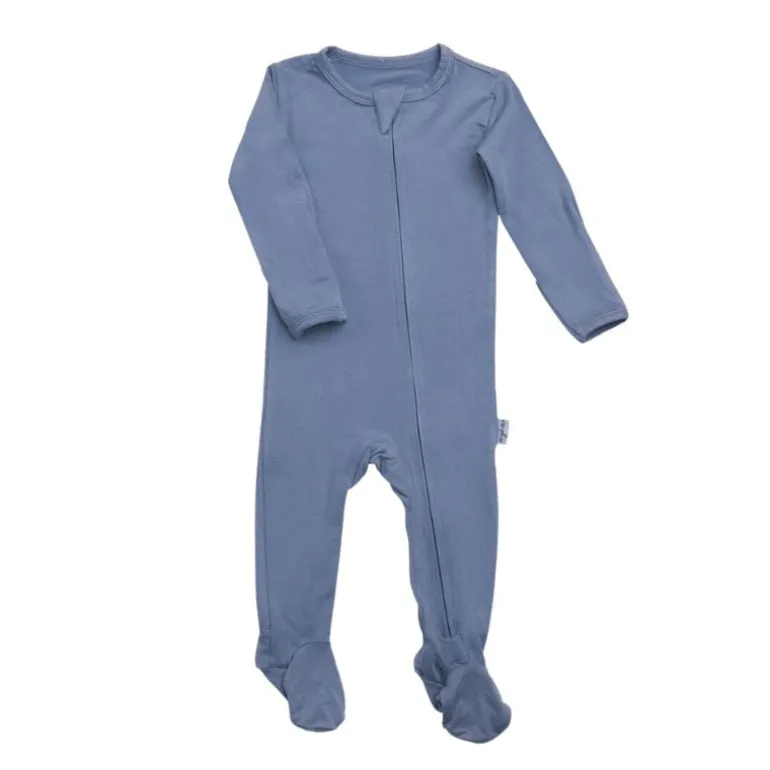 Bamboo Footed Sleepers