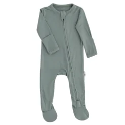 Bamboo Footed Sleepers - Core Collection