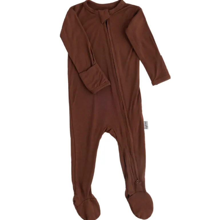 Bamboo Footed Sleepers - Fall Collection