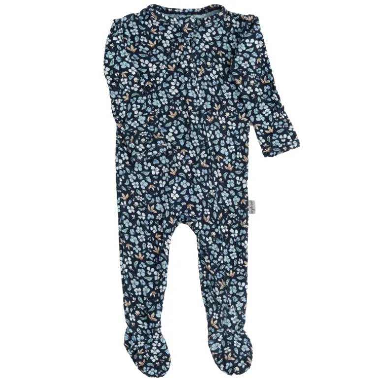 Bamboo Footed Sleepers - Fall Collection