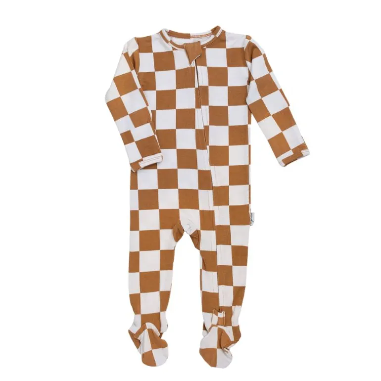 Bamboo Footed Sleepers - Fall Collection