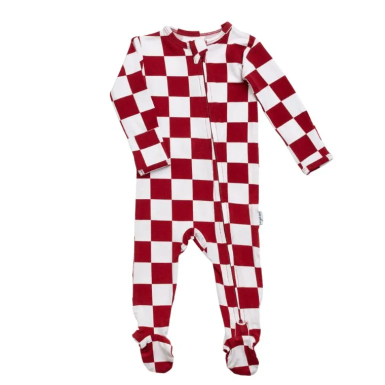 Bamboo Footed Sleepers - Fall Collection