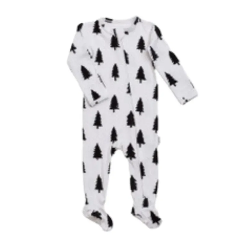 Bamboo Footed Sleepers - Fall Collection