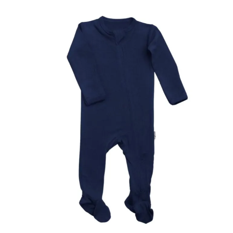 Bamboo Footed Sleepers - Fall Collection