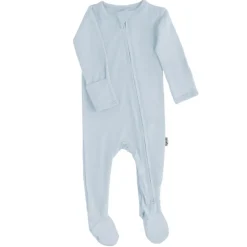 Bamboo Footed Sleepers - Spring Collection