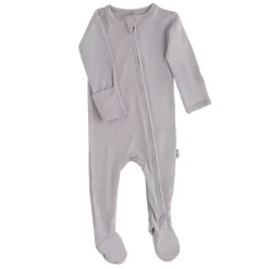 Bamboo Footed Sleepers - Spring Collection