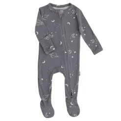 Bamboo Footed Sleepers - Summer Collection