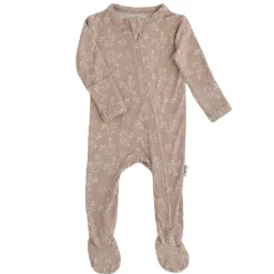 Bamboo Footed Sleepers - Summer Collection