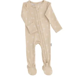 Bamboo Footed Sleepers - Summer Collection