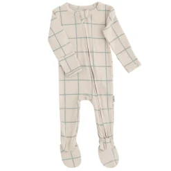 Bamboo Footed Sleepers - Summer Collection