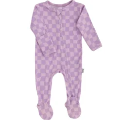 Bamboo Footed Sleepers - Winter Collection