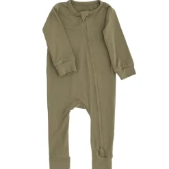 Bamboo Footless Sleeper - Core Collection