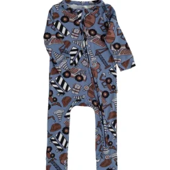 Bamboo Footless Sleepers - Summer Collection