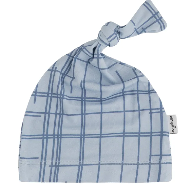 Bamboo Knot Hats