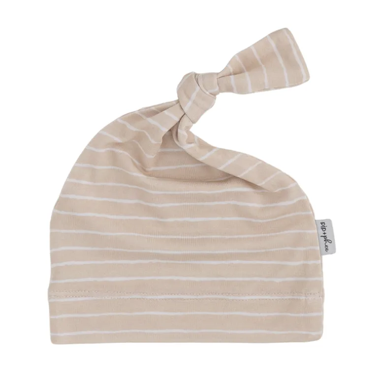 Bamboo Knot Hats