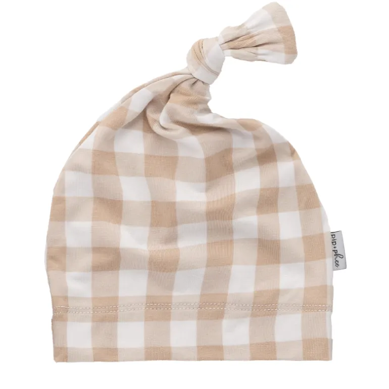 Bamboo Knot Hats