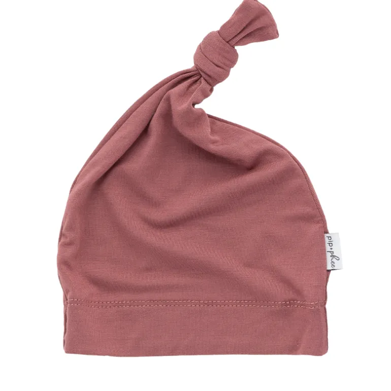 Bamboo Knot Hats