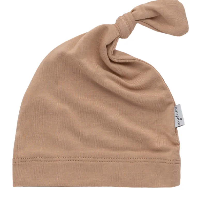 Bamboo Knot Hats