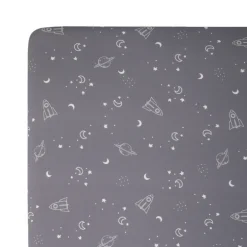 Bamboo Mini Crib Sheet
