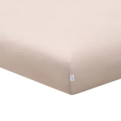 Bamboo Mini Crib Sheet