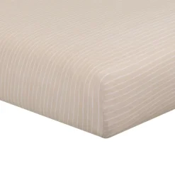 Bamboo Mini Crib Sheet